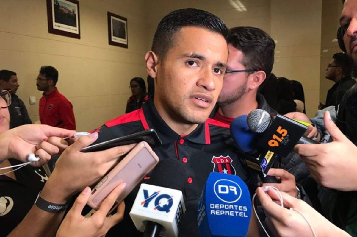 En Costa Rica dan por hecho que Roger Rojas se marchará del Alajuelense