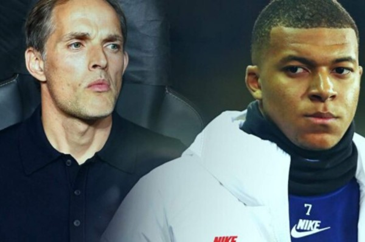 Nuevo problema en el PSG: Mbappé no se siente tratado como una estrella