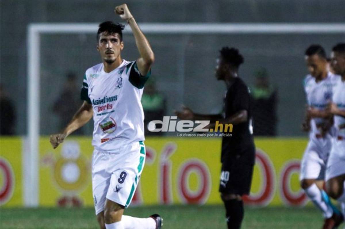 Fichajes: Henry Figueroa apunta al extranjero, Vida asusta y el anuncio de Real España sobre 'Buba' López