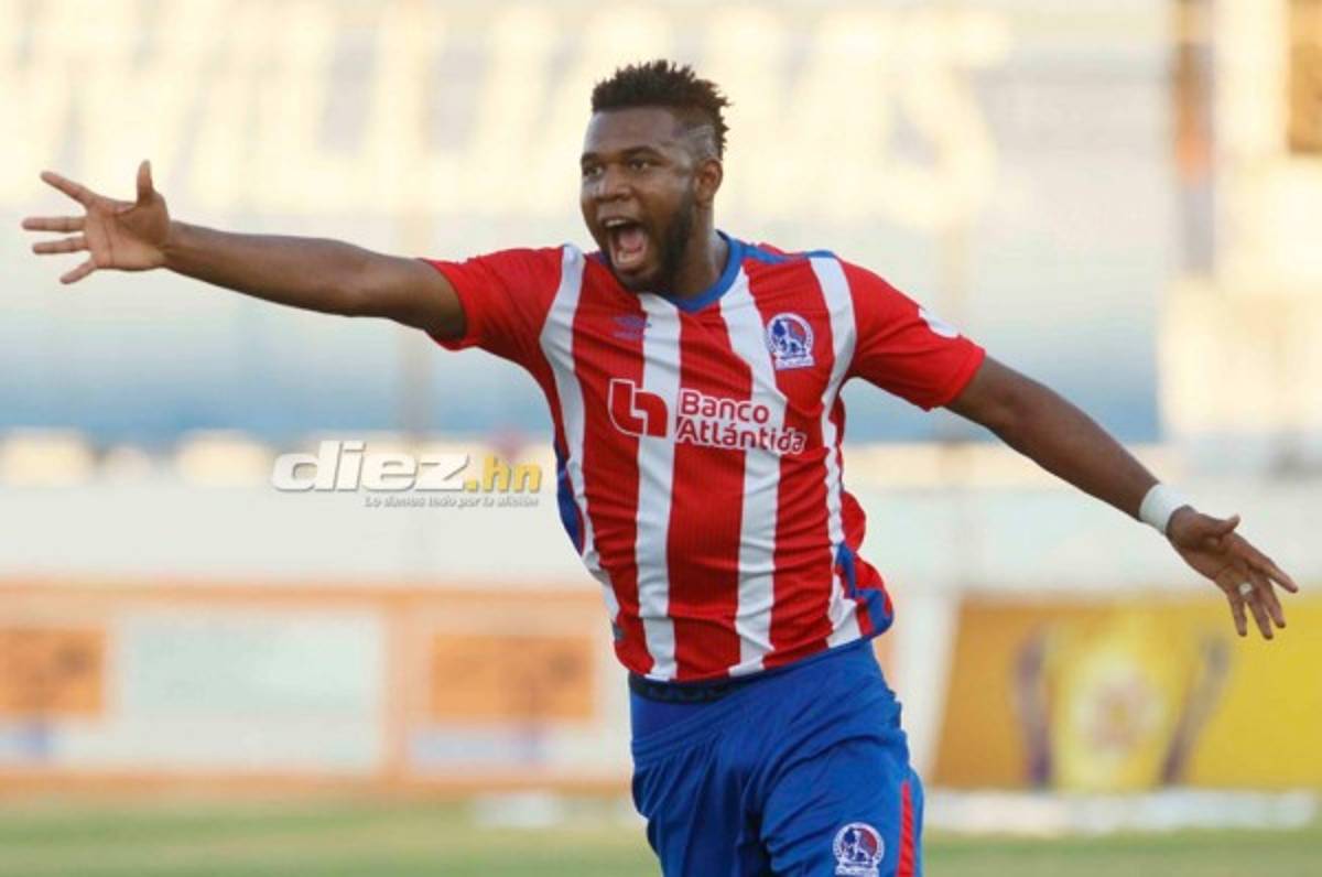 El 11 ideal de la jornada 13 de la Liga Nacional de Honduras