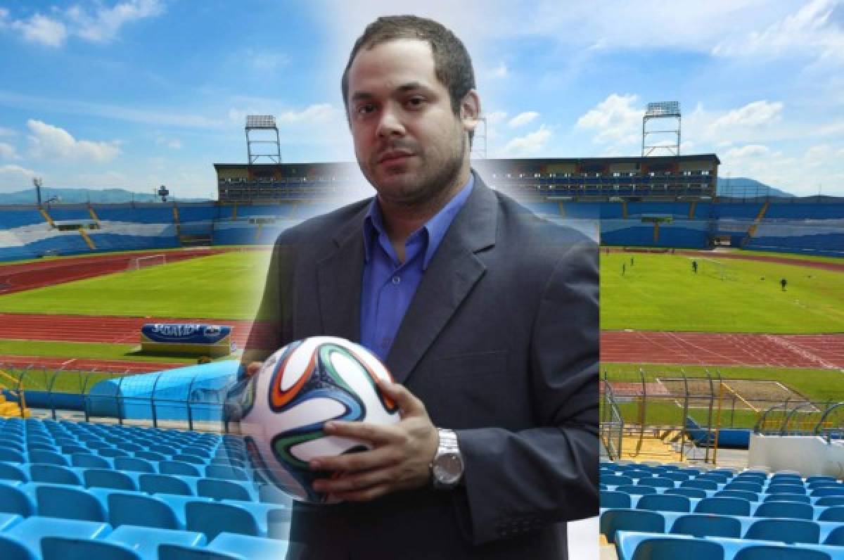Futbolistas hondureños: ¡Fuera de la política!