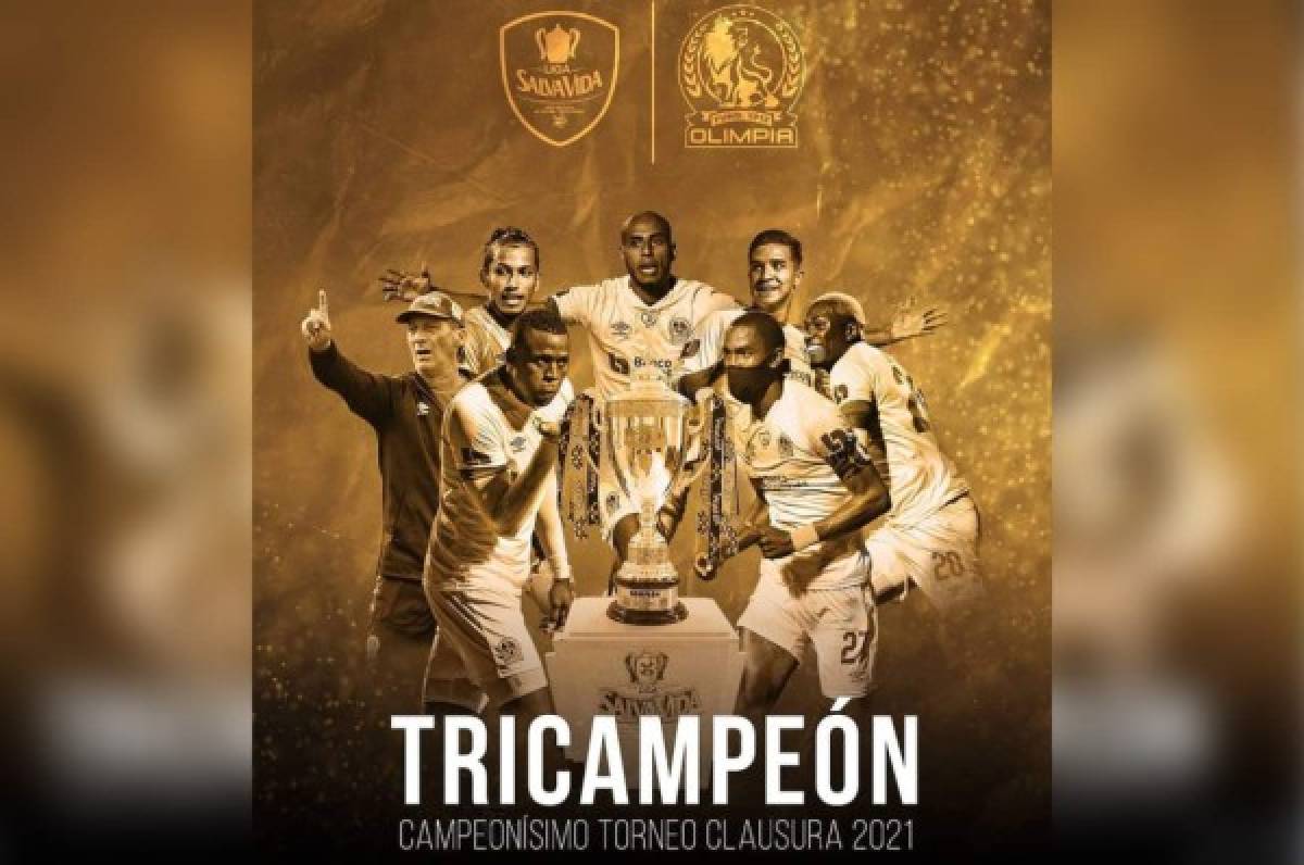 ¡Atención aficionados del Olimpia! El tricampeón de Honduras sí hará gira por Estados Unidos en julio