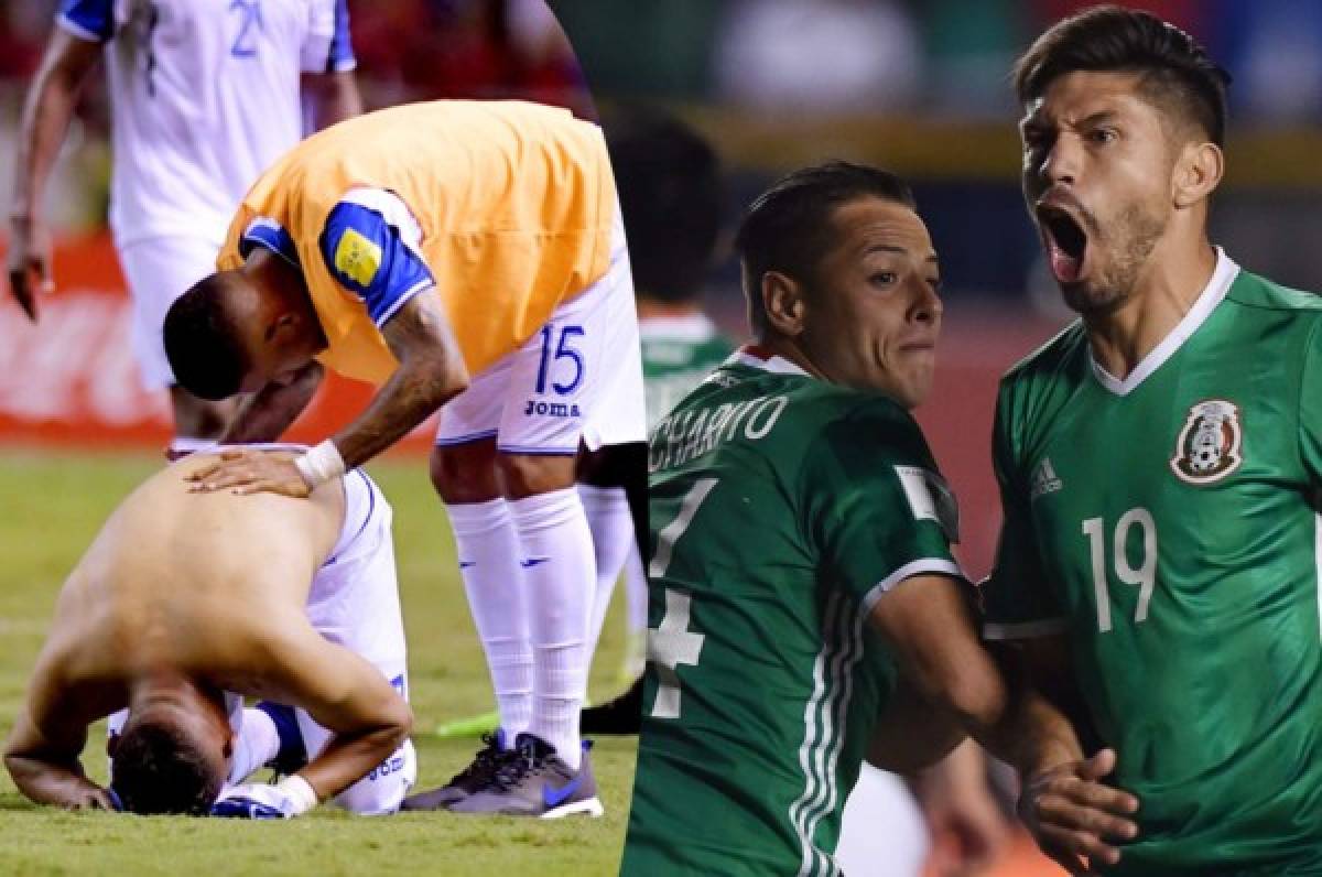 ¡LO QUE VIENE! Honduras necesita vencer a México y a esperar un milagro