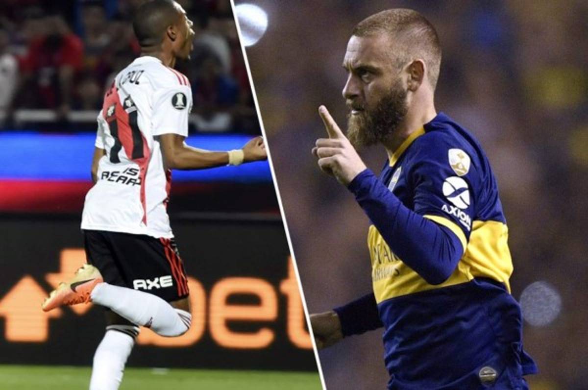 River Plate elimina a Cerro Porteño y enfrentará a Boca Júniors en semifinales de Copa Libertadores