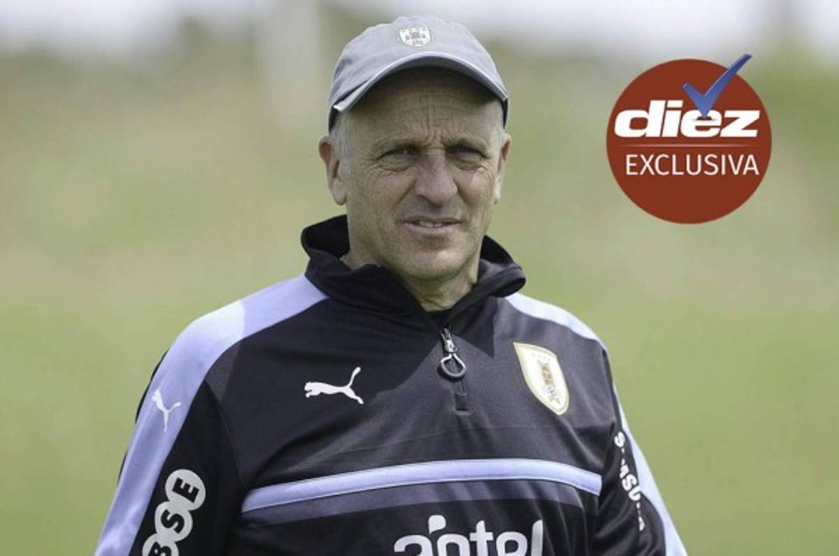 Fabián Coito: 'Honduras tiene detalles que me hace imaginar cosas buenas'