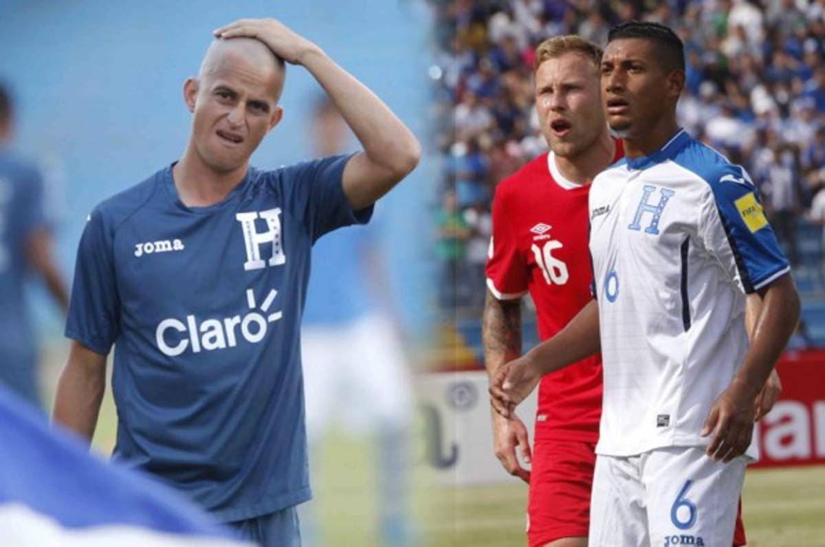 Bryan Acosta se pierde la UNCAF y Pinto convoca a Oliver Morazán