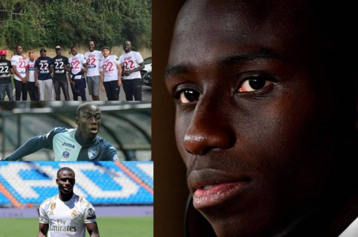 La increíble historia de superación de Mendy: De estar en silla de ruedas al Real Madrid
