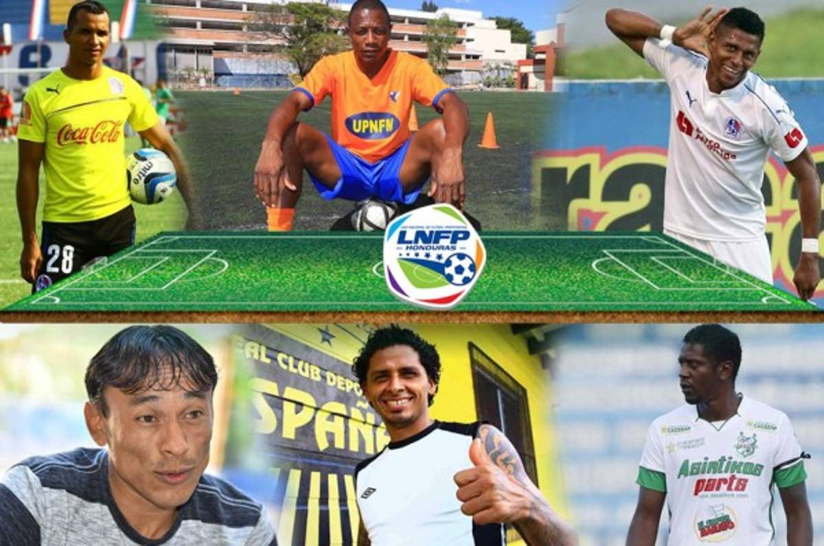 ¡VIEJITOS! Este es el equipo ideal de los 'abuelos' de la Liga Nacional