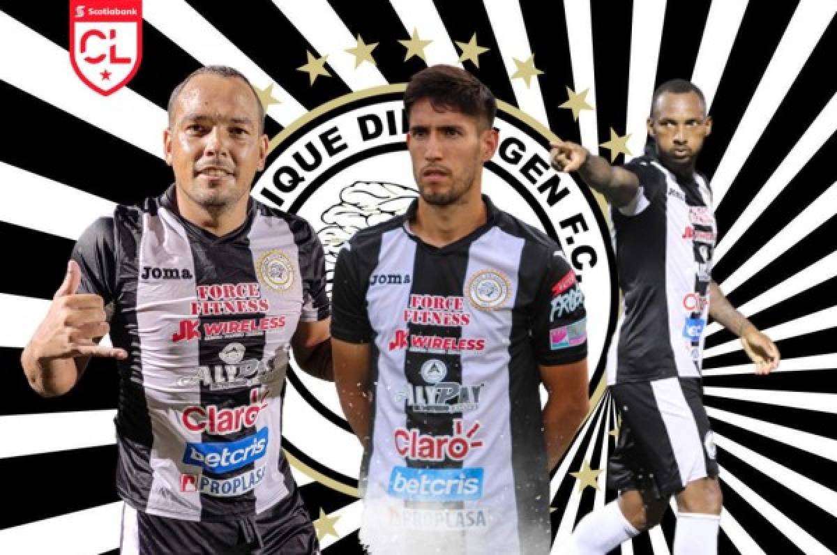 Lo que tienes que saber del Diriangén, el club más grande de Nicaragua y rival de Marathón
