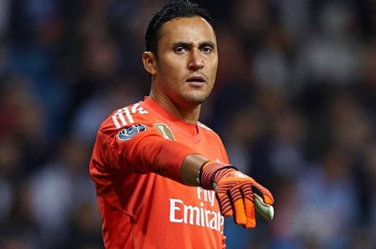 Keylor Navas sería intercambiado para que llegue Joao Félix al Real Madrid