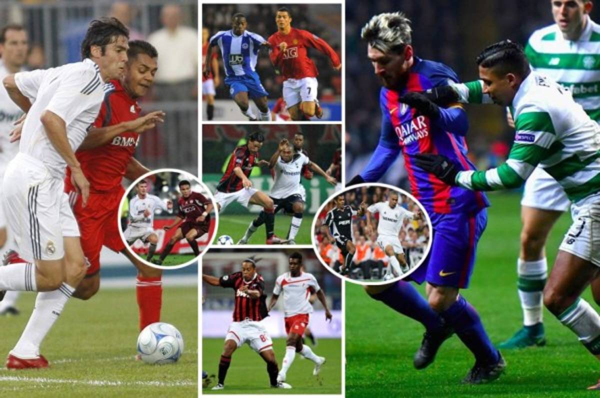 ¡Le toca al Choco! Los hondureños que han enfrentado a grandes estrellas del fútbol