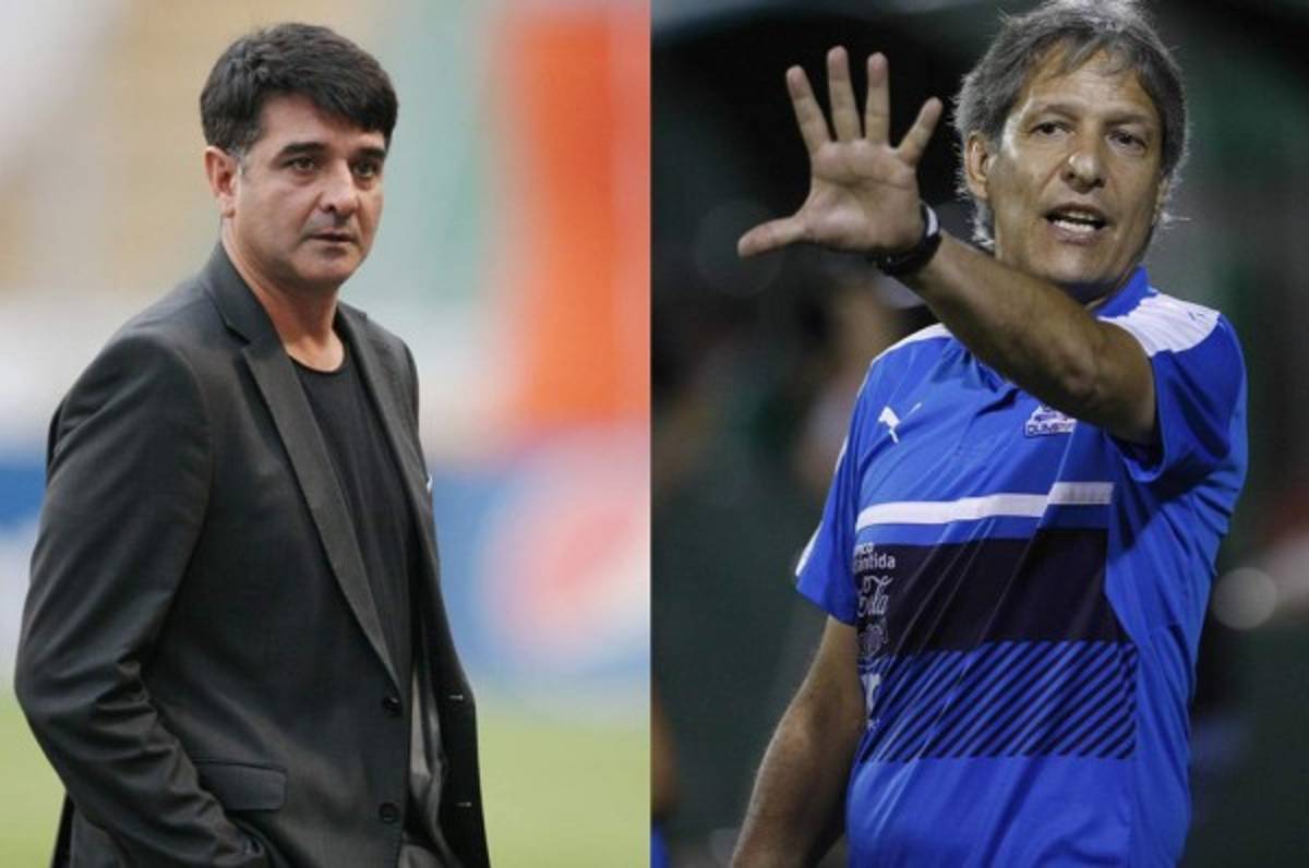 Encuesta: ¿Quién será el finalista entre Olimpia y Motagua?