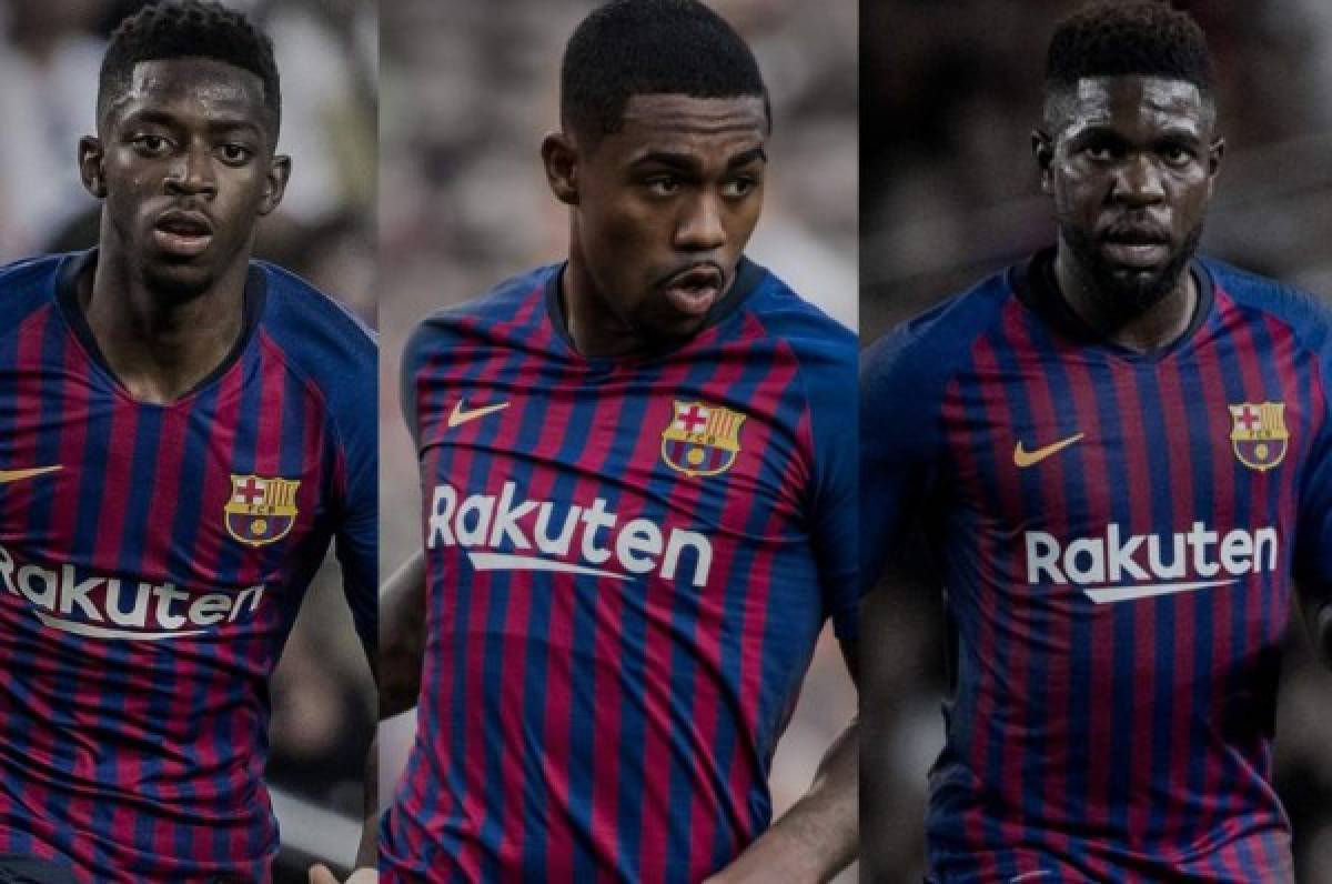 Los siete jugadores del FC Barcelona que no tienen aún su futuro resuelto