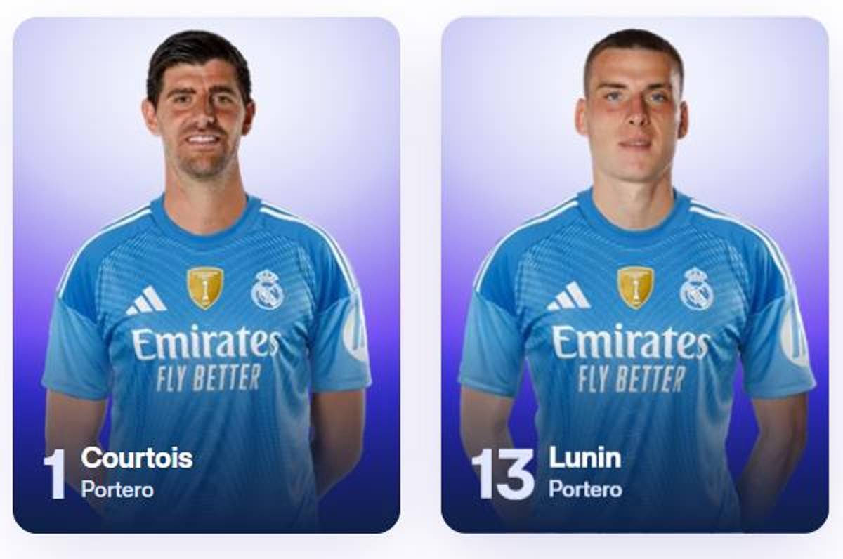 Así quedaron los dorsales en el Real Madrid para la temporada 2025-26: cambios con Mbappé y Raúl Asencio