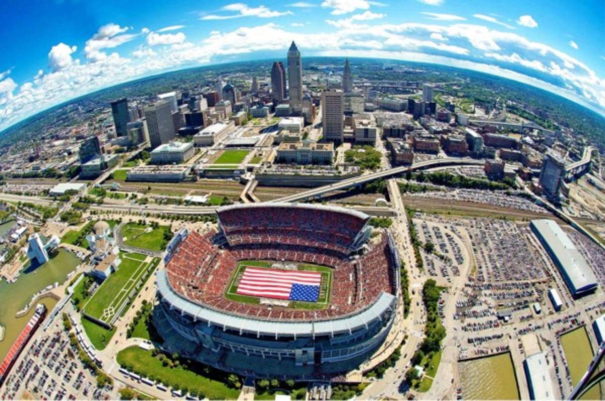 Los lujosos estadios que albergarán la Copa Oro 2017