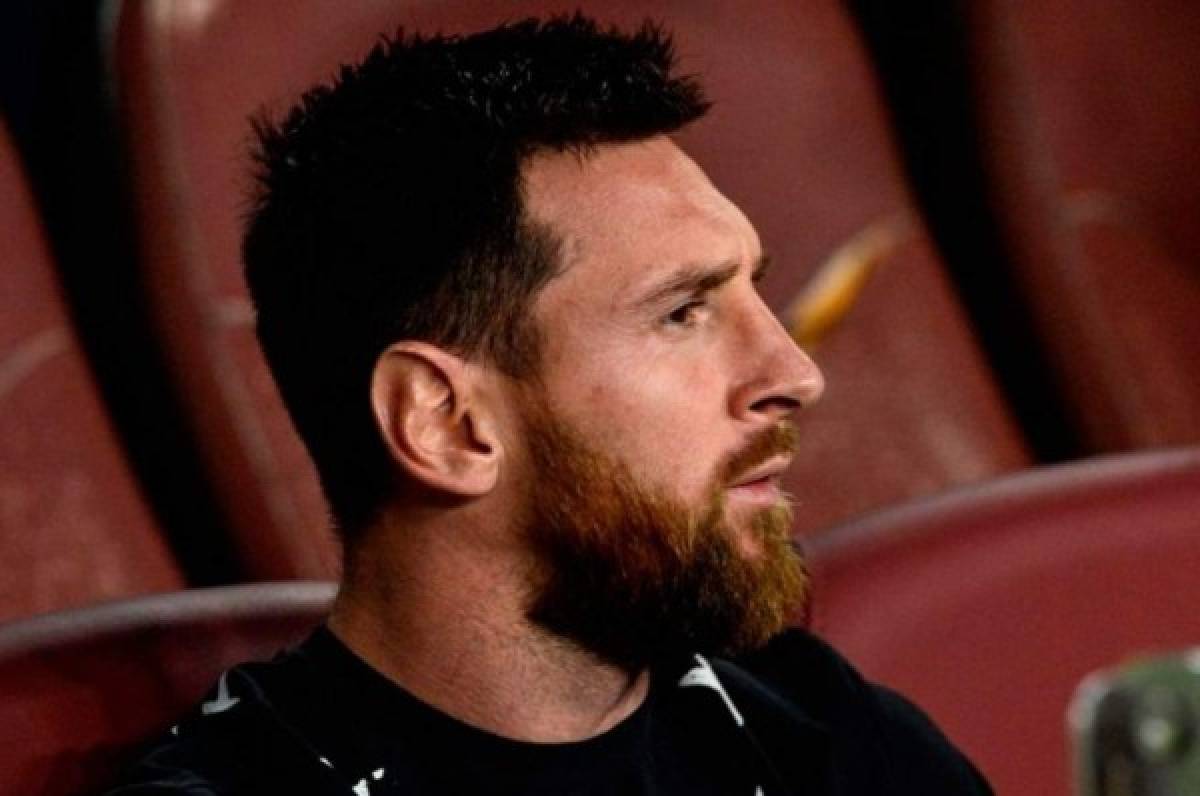 El primo de Messi confirma los equipos a los que podría ir el argentino si sale del Barcelona