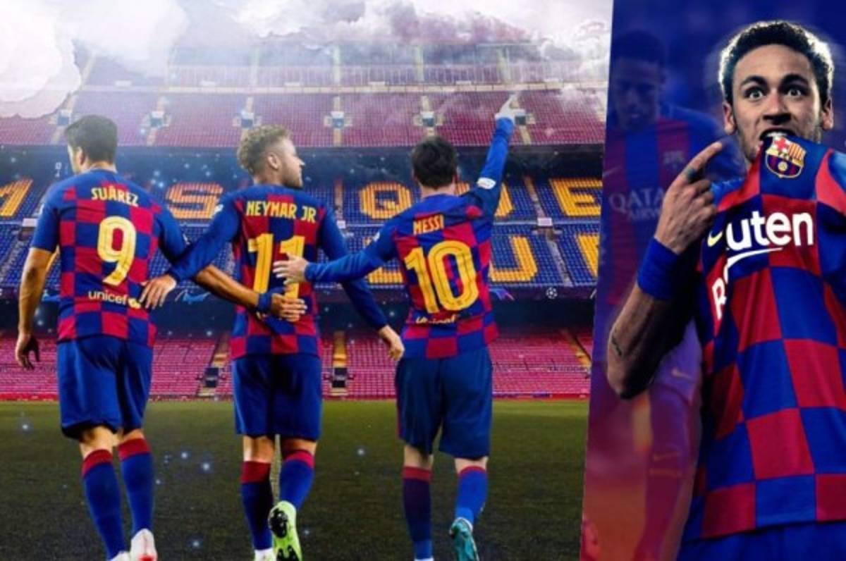 La cláusula que sacará a Neymar del PSG para hacer posible su regreso al Barcelona