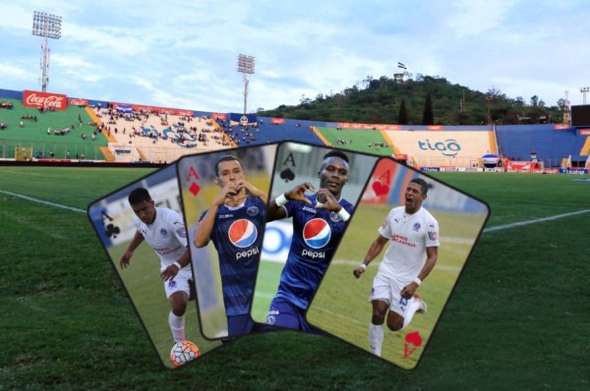Las cartas de garantía del clásico Motagua-Olimpia