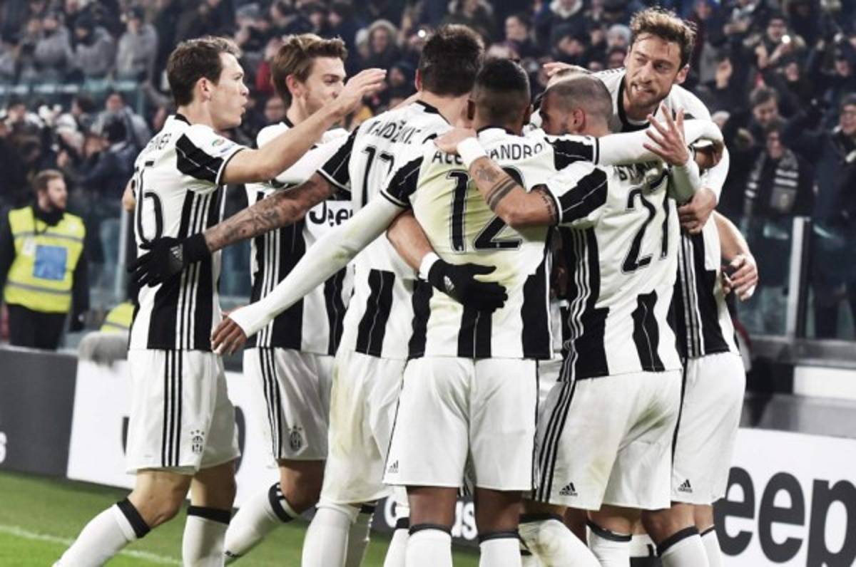 Higuaín tumba a la Roma y el Juventus es campeón de invierno