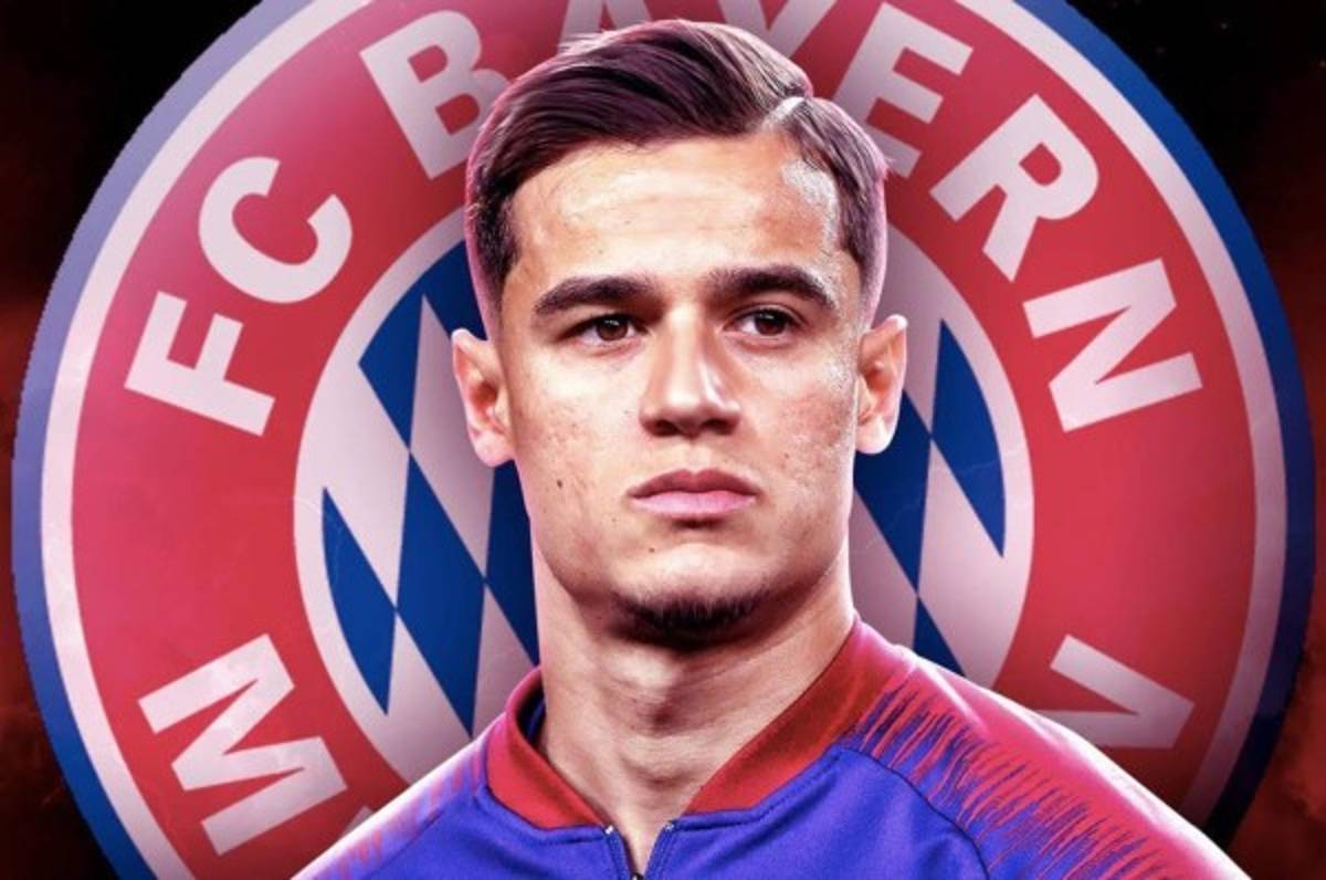 Oficial: Principio de acuerdo por Coutinho entre Barcelona y Bayer Munich