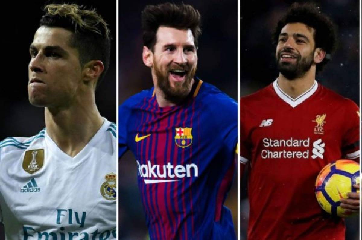 Tabla de goleadores: Messi vuelve a marcar y se aleja más de CR7 ¿Y la Bota de Oro?