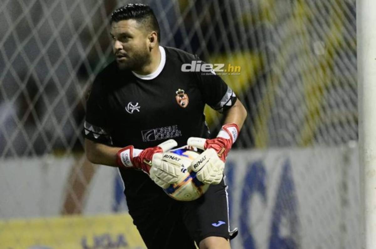 El cambio físico y sobrepeso con el que ha tenido que luchar Obed Enamorado