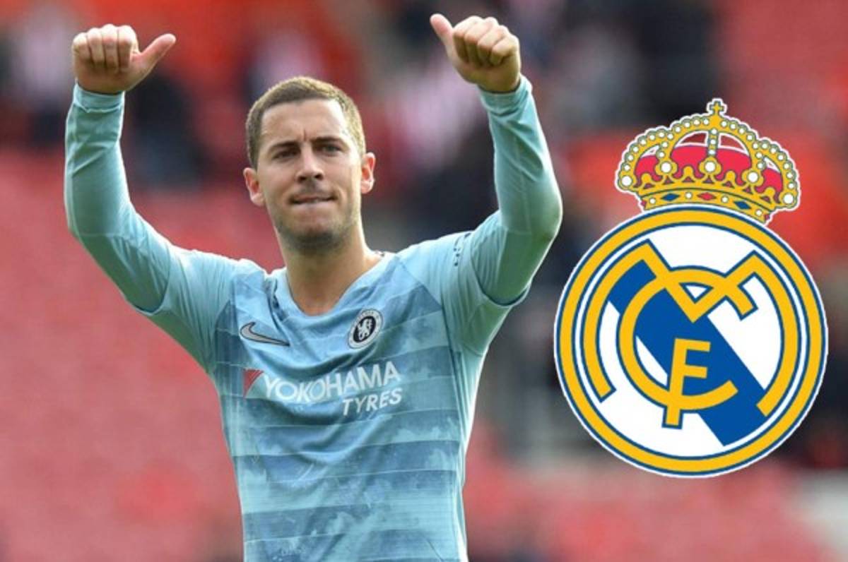 Hazard sorprende: ''Si no renuevo con el Chelsea un traspaso es posible''