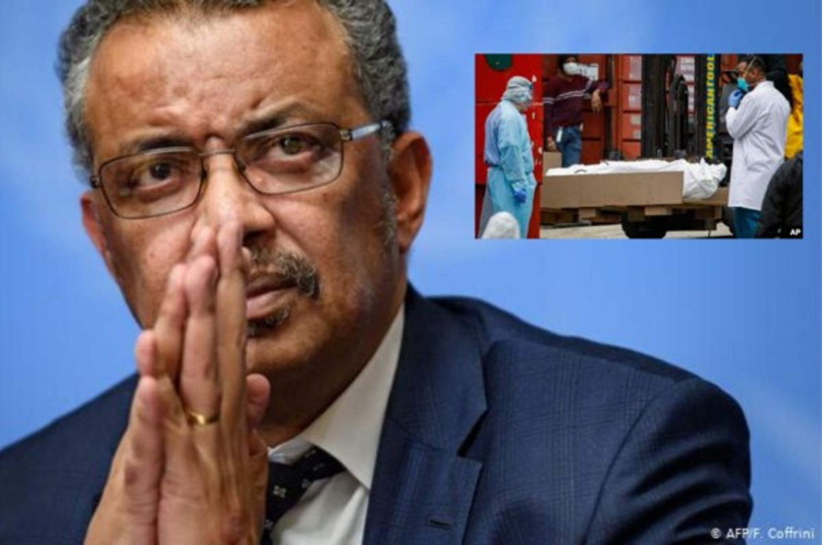 OMS: El nuevo coronavirus 'nos acompañará durante largo tiempo'