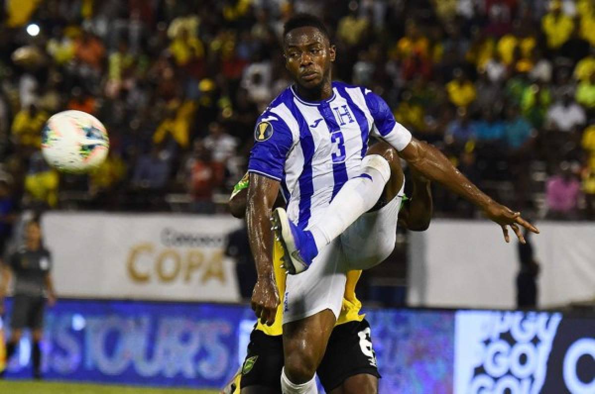 Maynor Figueroa tras derrota en Jamaica: 'No hicimos nuestro mejor partido'