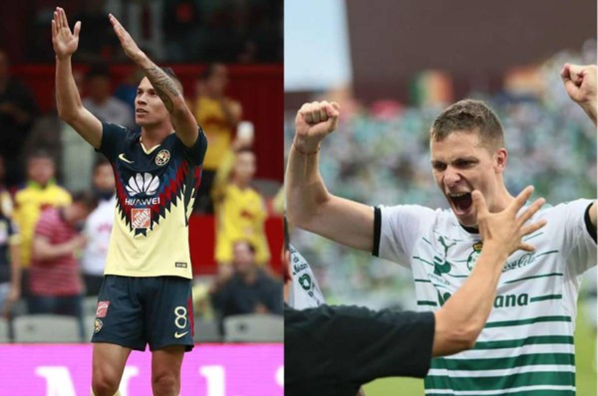 ¡Con sorpresas! Definidas las semifinales en el fútbol de México