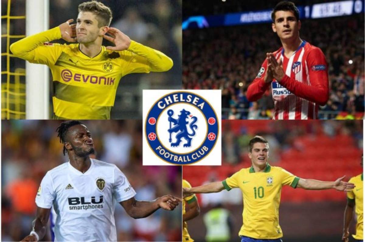 Los 41 jugadores cedidos que pueden salvar al Chelsea tras el castigo de FIFA