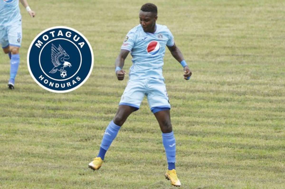 ¡Histórico! Rubilio Castillo supera los 100 goles con la camisa del Motagua ante Honduras Progreso