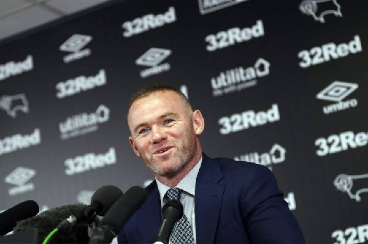 ¡Wayne Rooney deja la MLS y regresa al fútbol de Inglaterra!