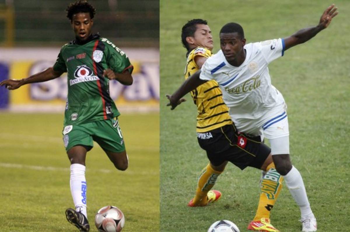 Los grandes jugadores que Olimpia le arrebató a los clubes de Honduras en los últimos años