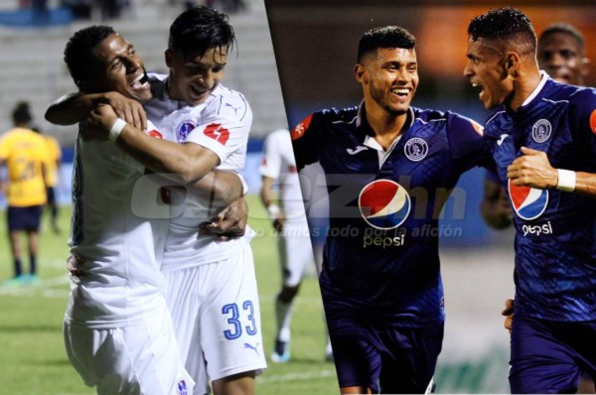CONCACAF le da otro duro golpe a los equipos hondureños en la Champions