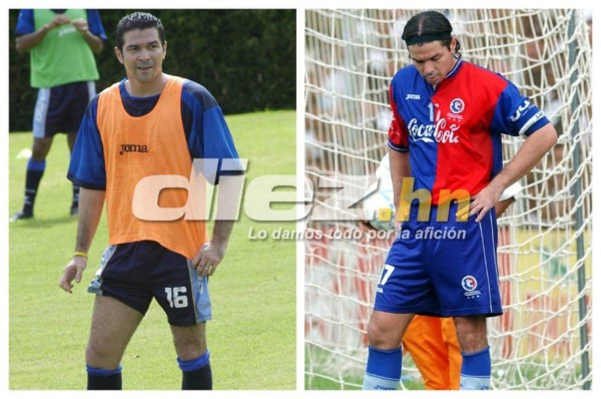 ídolos o referentes en Honduras que terminaron con la camisa del equipo más odiado