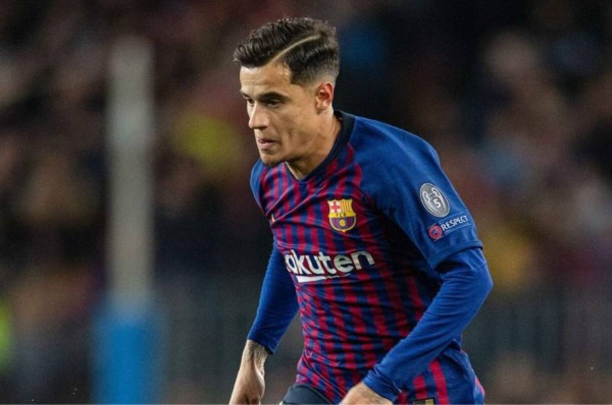 Coutinho dejará al Bayern Munich y regresará al Barcelona, según el diario 'Bild'