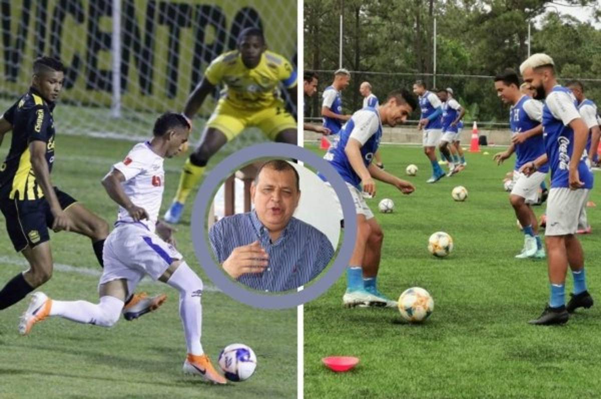 Orlando Ponce: Las torpezas en la Liga Nacional y el regreso de la Bicolor a los laboratorios