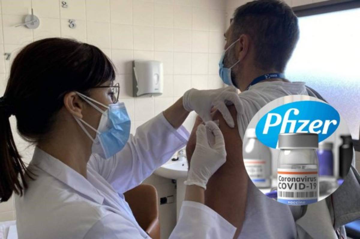 ¡Buenas noticias! Pfizer aumenta al 95% la efectividad de su vacuna contra el coronavirus