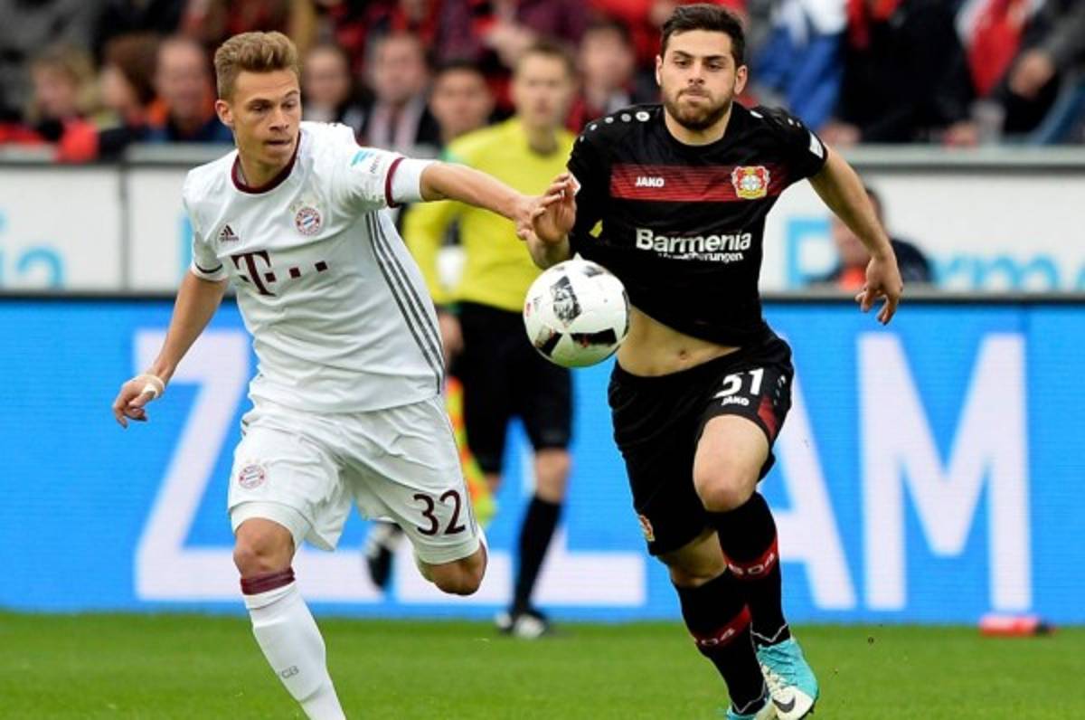 Bayern Múnich sufre contra el Leverkusen antes de medirse al Real Madrid