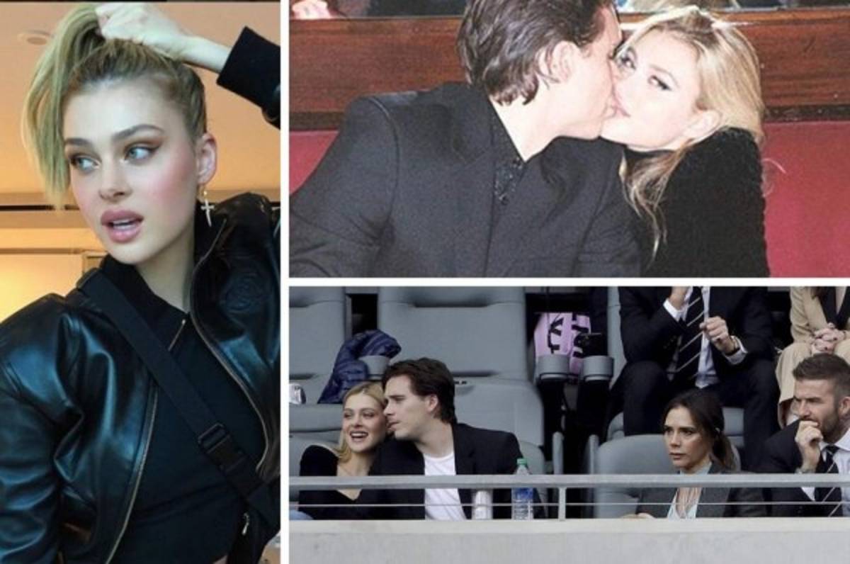 Nicola Peltz, la sexy actriz que se quiere casar con Brooklyn, pero que no 'agrada' a Beckham