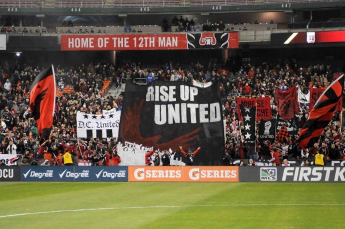 ESPECIAL: Pura pasión, así viven cada partido en la MLS las barras organizadas