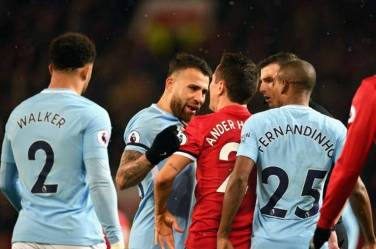 ¡A botellazos! Revelan que hubo una descomunal pelea en el United-City provocada por Mou