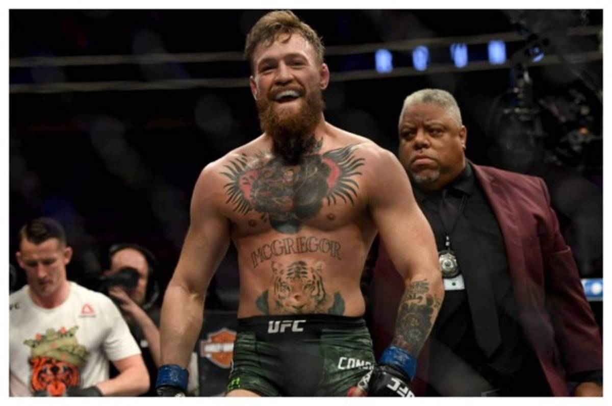 La principal razón para que Conor McGregor regrese a la UFC