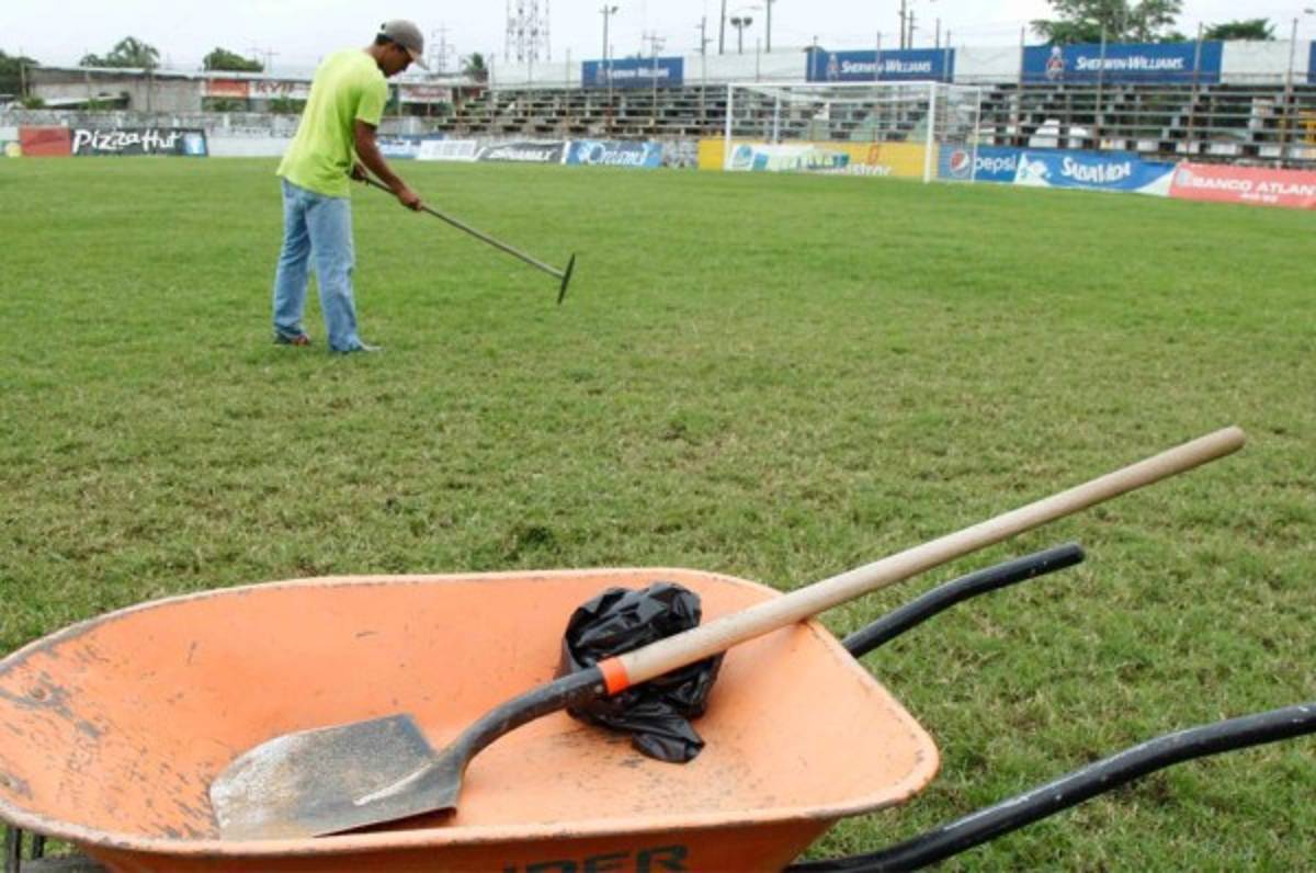En Puerto Cortés sueñan con la tercera copa del Platense
