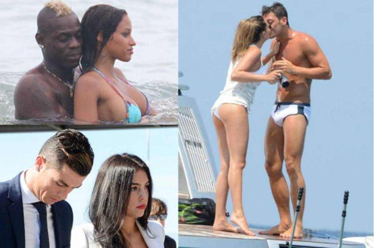 ¿Igual que CR7? Los más infieles y sus escándalos más sonados