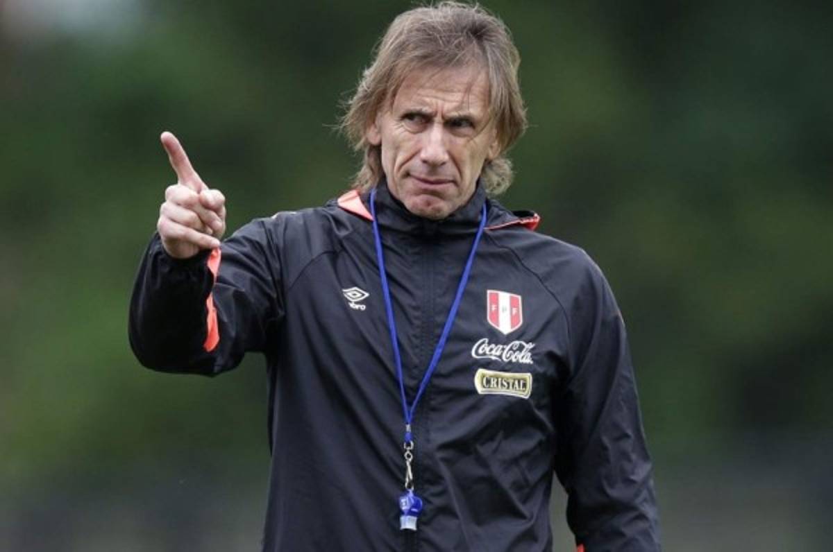 Ricardo Gareca entre las opciones para dirigir a la Selección de Honduras
