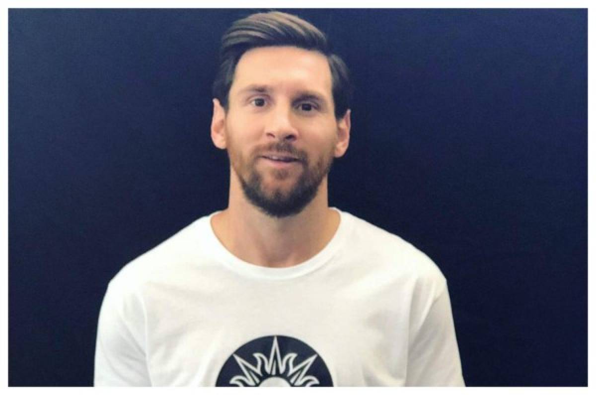 Messi será protagonista de un espectáculo del 'Cirque du Soleil'
