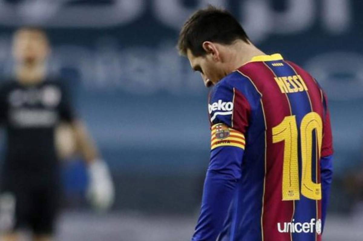 Amigo de Messi le recomienda fichar por este equipazo: ''Es el mejor lugar después del Barcelona''