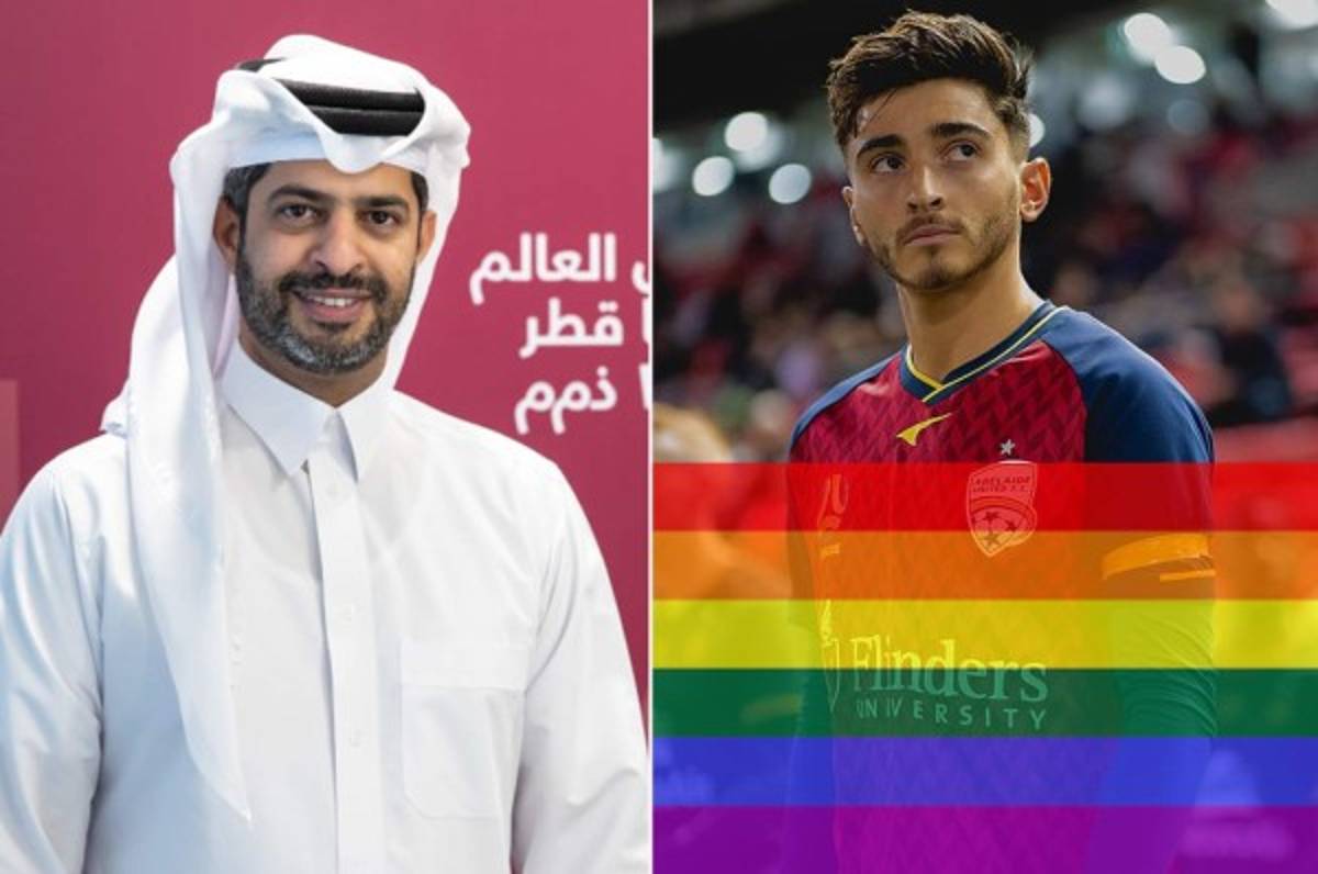 La 'condición' de Qatar a los aficionados LGTBI para asistir al Mundial del 2022: ''Están mal vistas''